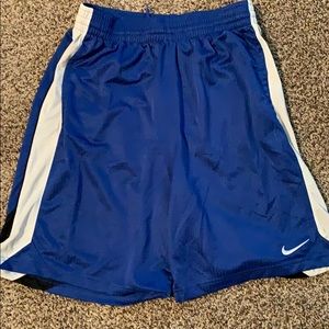 Nike athletic shorts